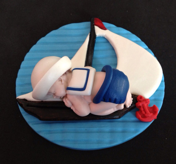 8 Photos of Nautical Cakes No Fondant 8 Photos of Nautical Cakes No Fondant