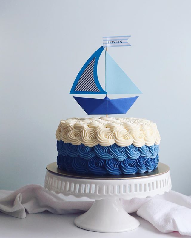 Nautical Cake Designs Nautical Cake Designs