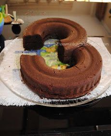 Number 3 Birthday Cake Number 3 Birthday Cake