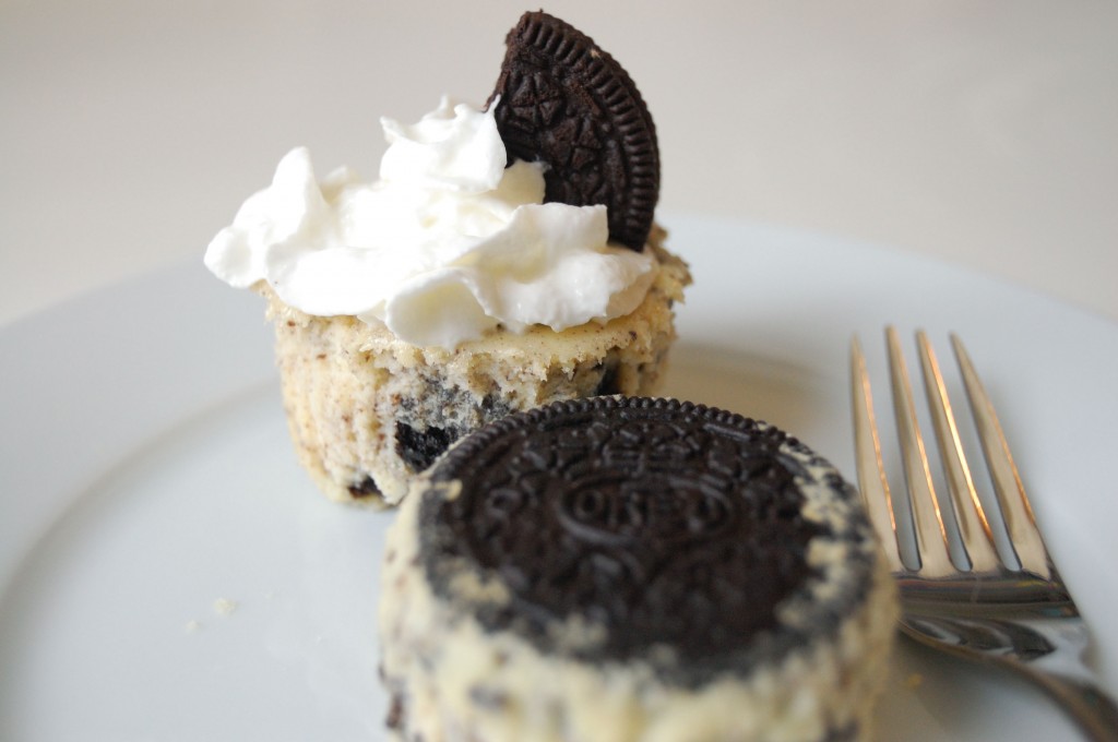 Oreo Cheesecake Cupcakes Oreo Cheesecake Cupcakes