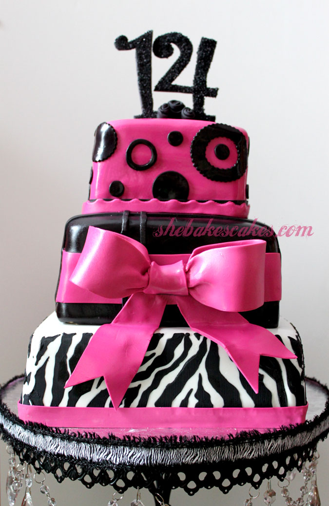 9 Photos of 14 Cakes Fondant 9 Photos of 14 Cakes Fondant