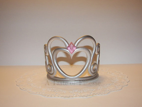 Princess Crown Cake for Sweet 16 Princess Crown Cake for Sweet 16