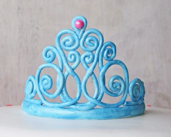 Princess Tiara Tutorial Princess Tiara Tutorial