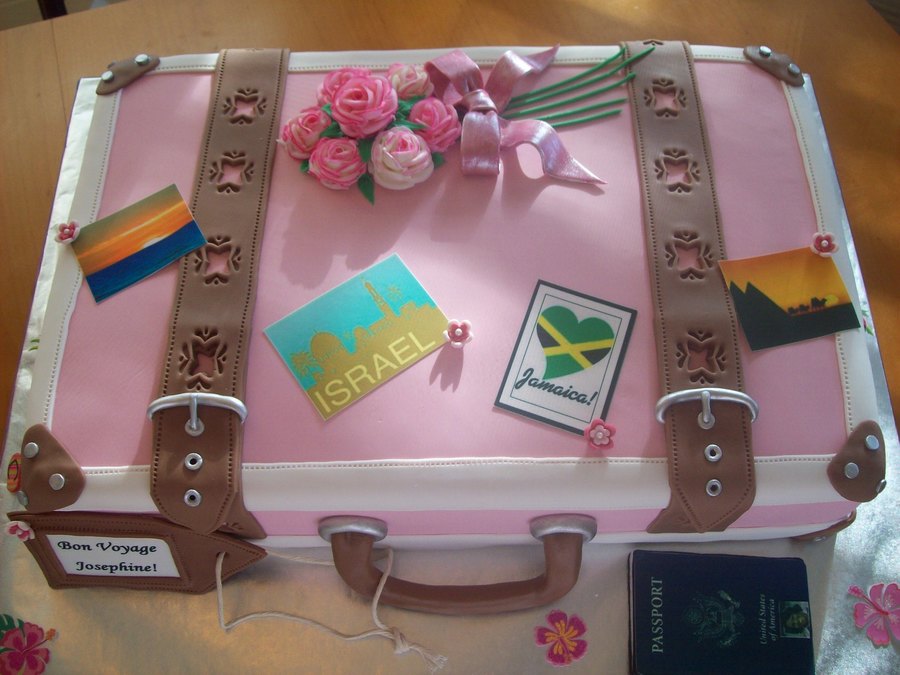 Retirement Suitcase