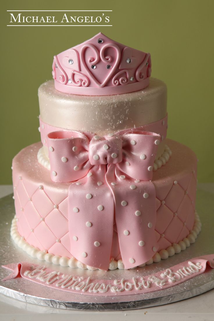 11 Photos of Crown Necklace Princess Fondant Cakes 11 Photos of Crown Necklace Princess Fondant Cakes