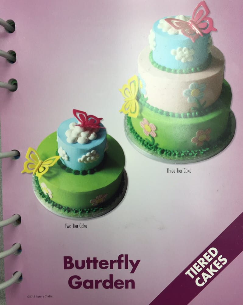 Sam's Club Bakery Cake Catalog