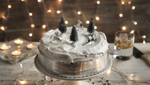 Traditional Christmas Cake Recipe Traditional Christmas Cake Recipe