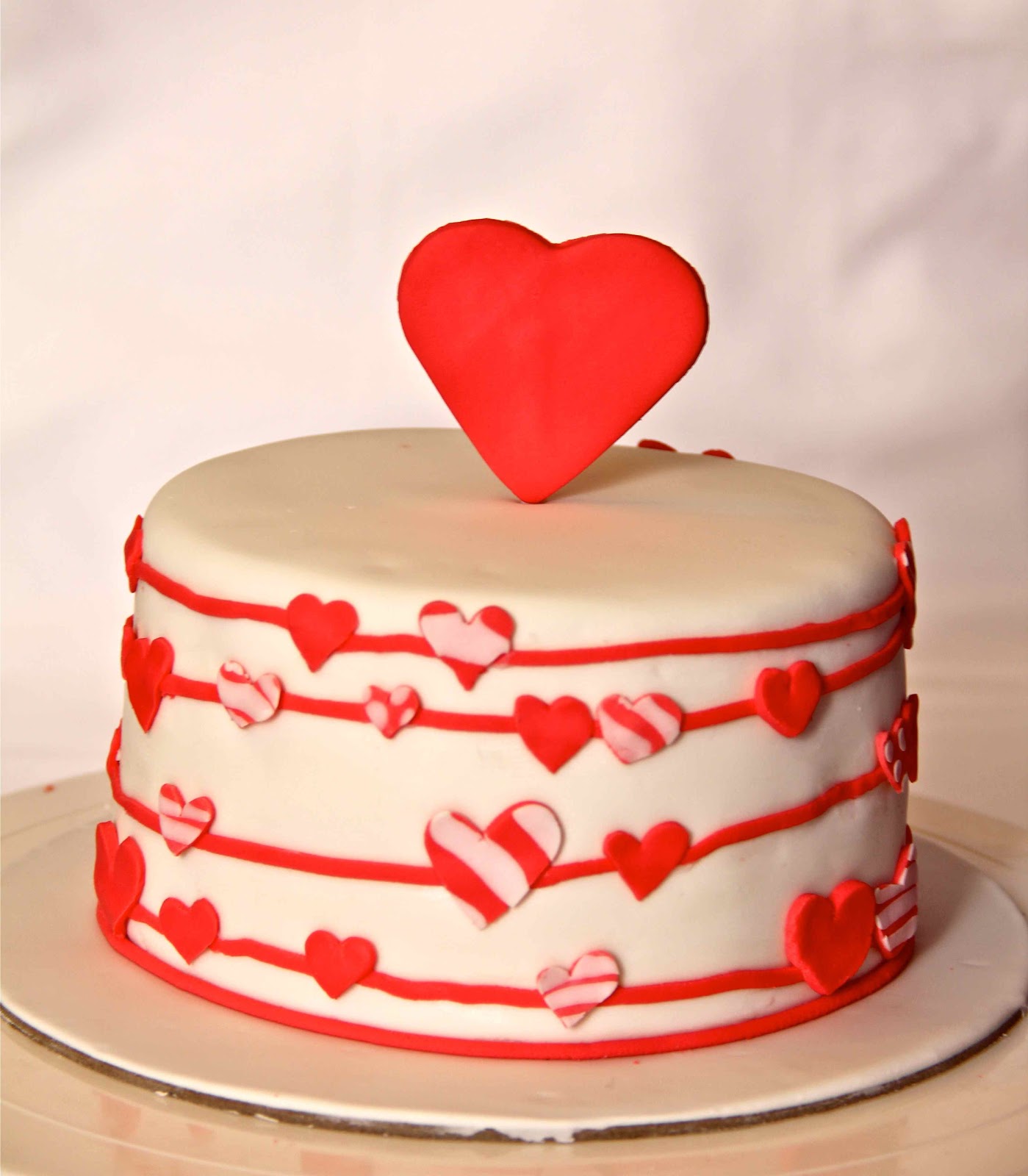 Valentine Cake