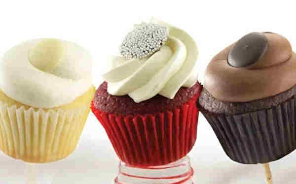 Valentine Cupcake Delivery Valentine Cupcake Delivery