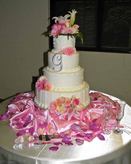 Wedding Cake Atlanta