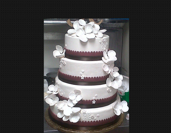 Wedding Cake Bakeries Atlanta GA