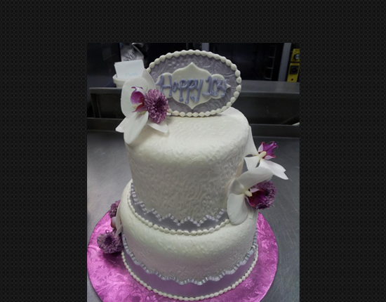 Wedding Cake Bakeries Atlanta