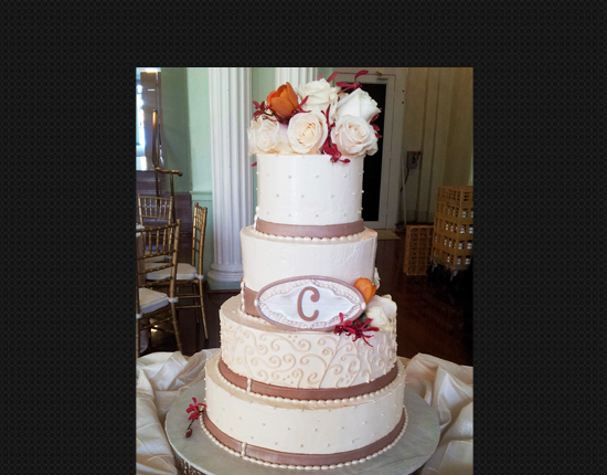 Wedding Cake Bakery Atlanta GA