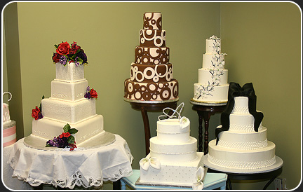 Wedding Cakes Atlanta GA
