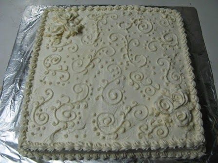 Wedding Sheet Cake Wedding Sheet Cake