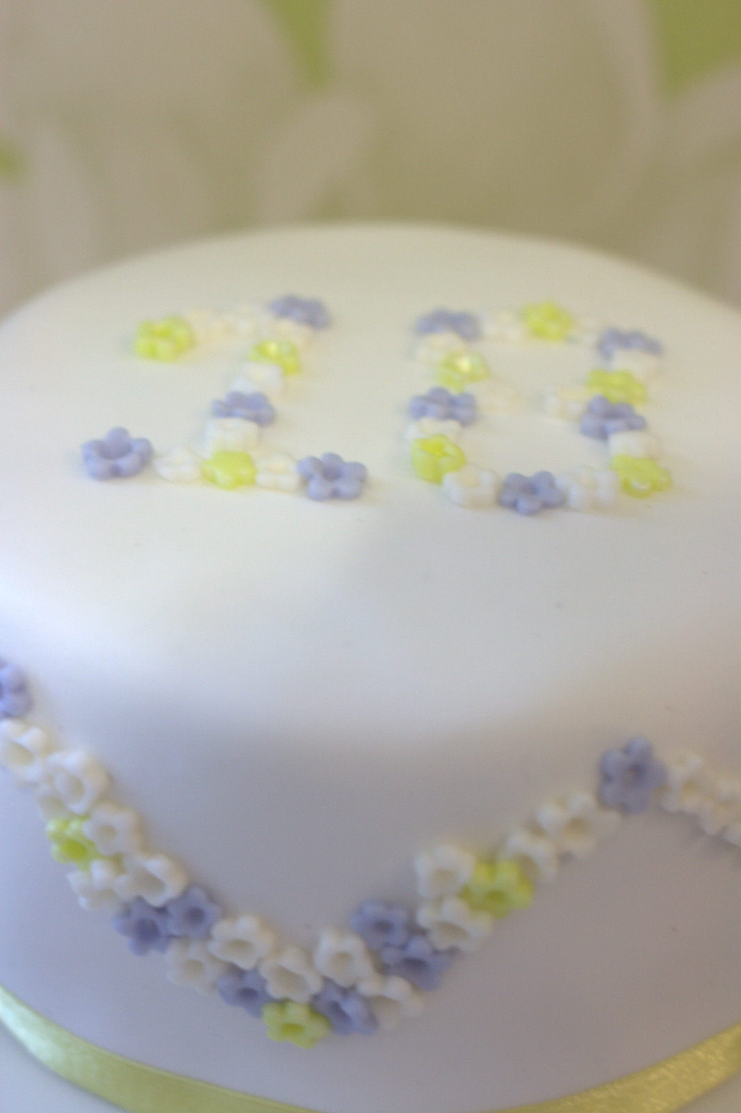 18th Wedding Anniversary Cake 18th Wedding Anniversary Cake