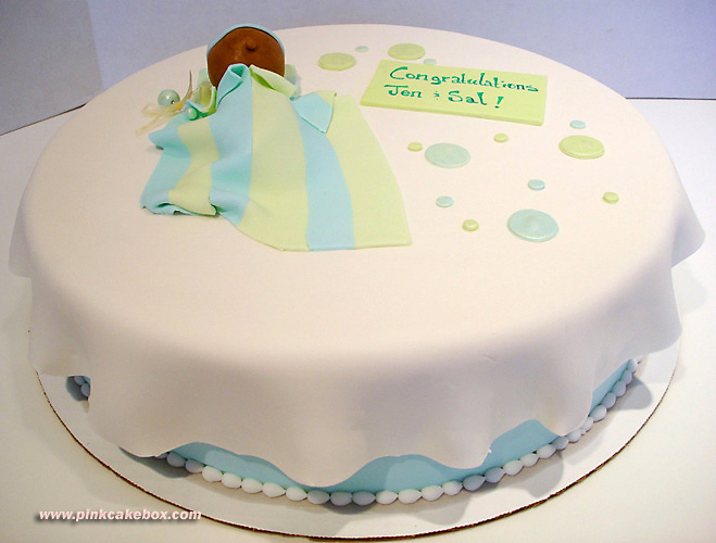 Baby Shower Cake Saying Ideas