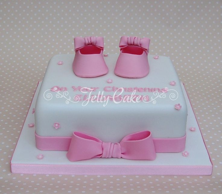 Baptism Christening Cake for Girl Baptism Christening Cake for Girl