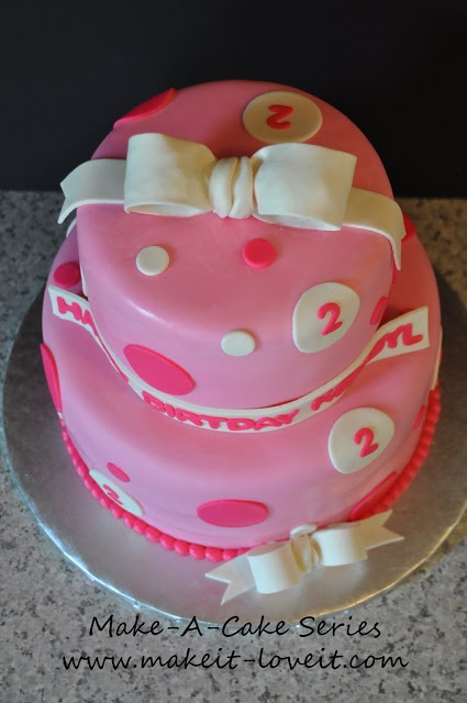 Beginners Fondant Cake Decorating Ideas Beginners Fondant Cake Decorating Ideas