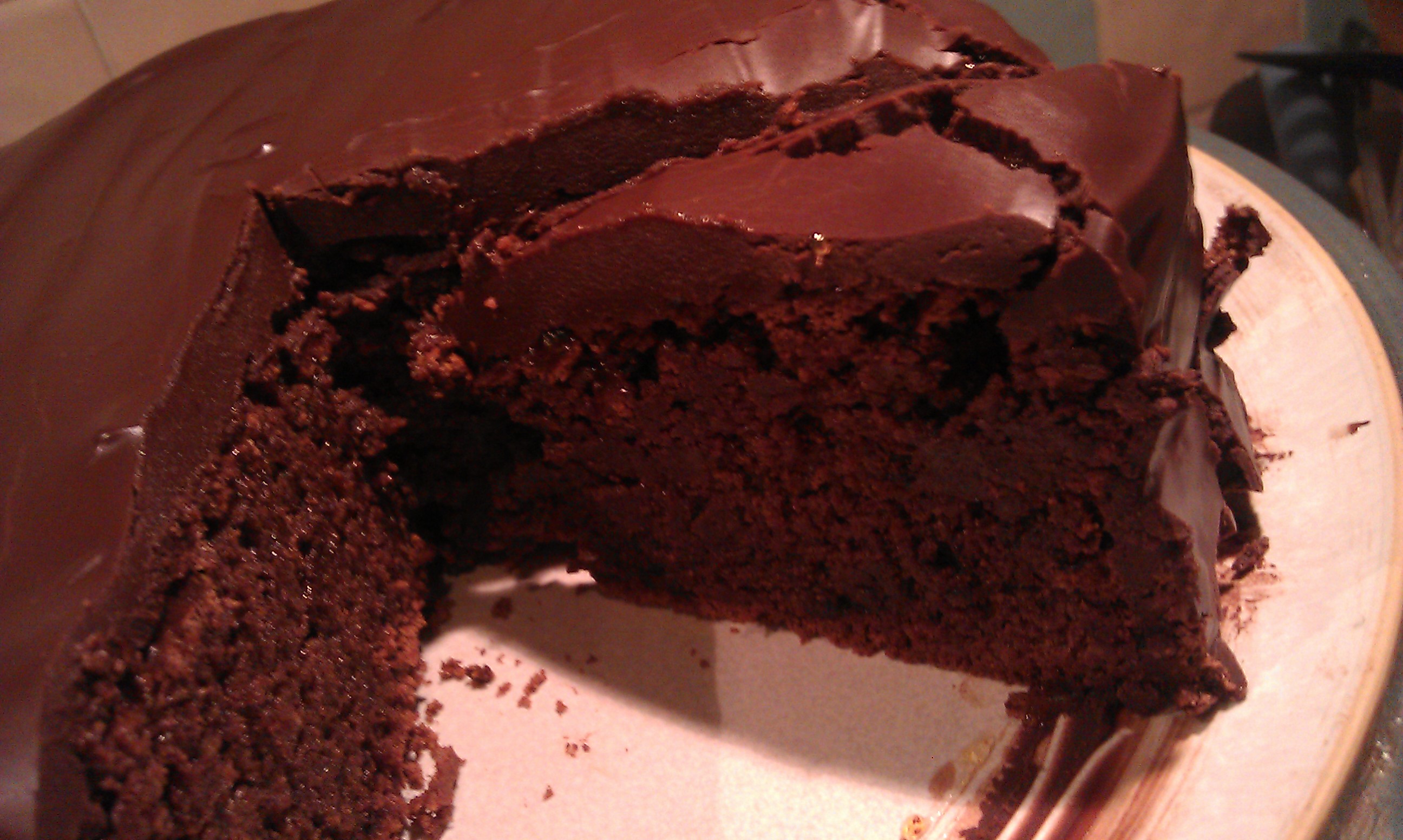 8 2013 Best Chocolate Birthday Cakes Photo Best Birthday Chocolate