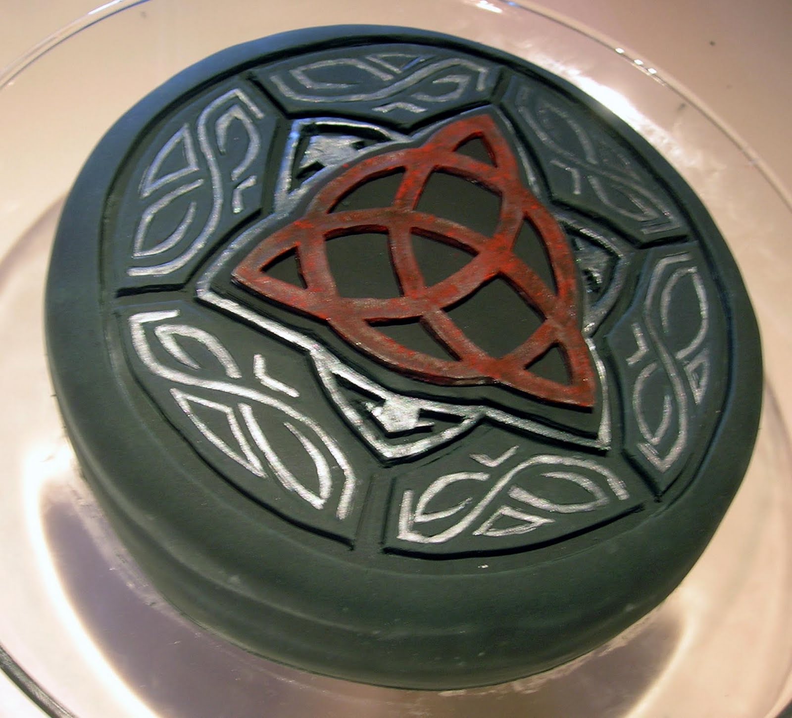 Celtic Cake Designs Celtic Cake Designs