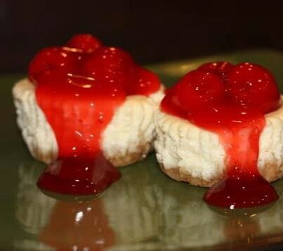 Cherry Cheesecake Cupcakes Vanilla Wafers Cherry Cheesecake Cupcakes Vanilla Wafers