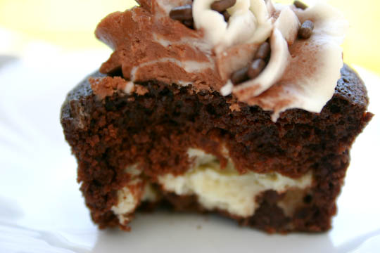 Chocolate Chip Cheesecake Cupcakes Chocolate Chip Cheesecake Cupcakes