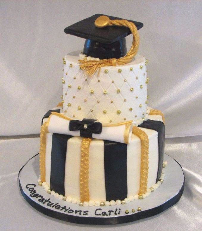 College Graduation Cake Ideas College Graduation Cake Ideas