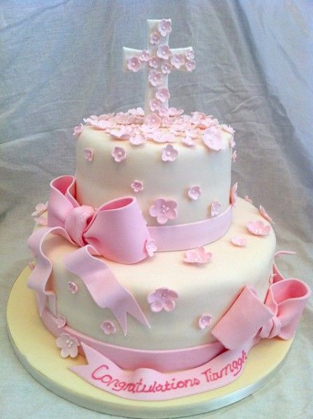 10 Photos of Christian Baby Cakes 10 Photos of Christian Baby Cakes