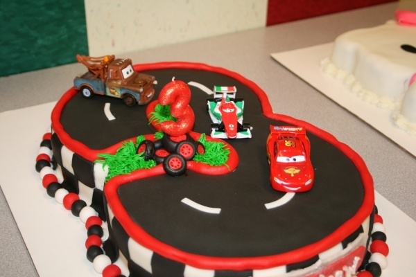 Disney Cars Birthday Cake Ideas Disney Cars Birthday Cake Ideas