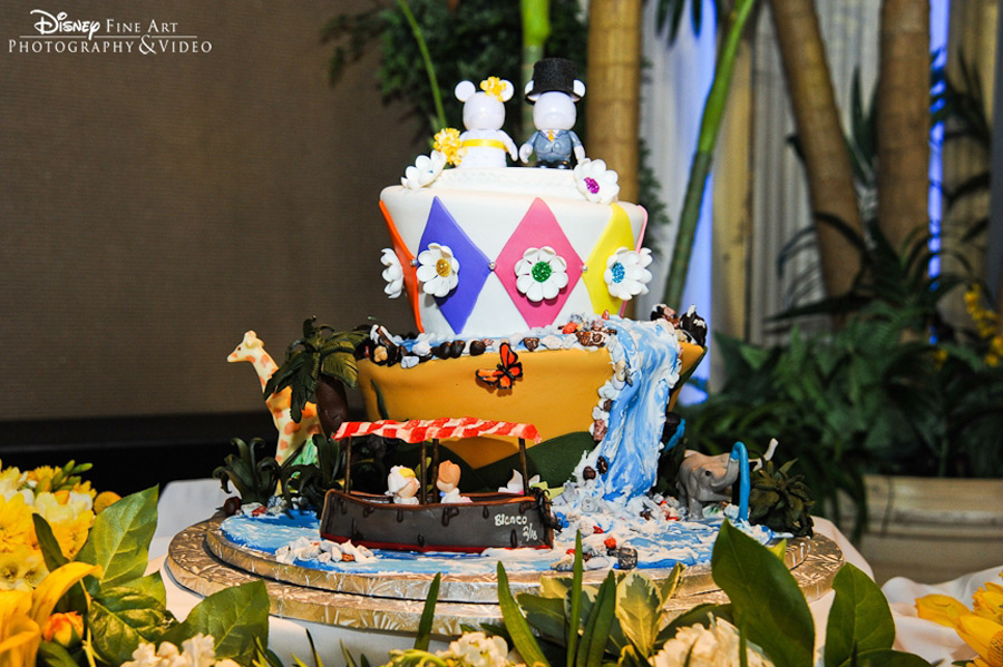 10 Photos of Walt Disney At Disney World Cakes