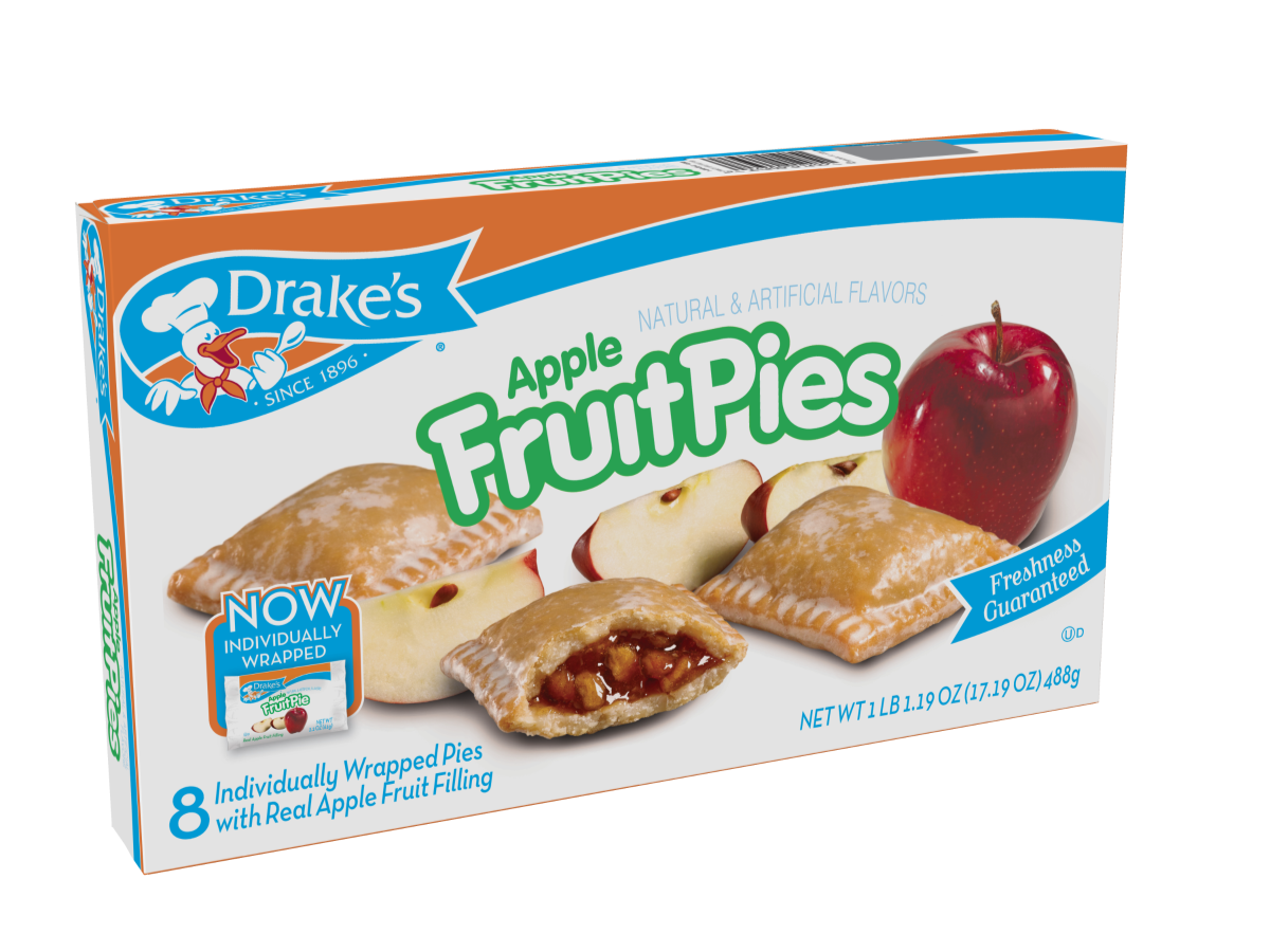 7 Photos of Cakes Drake's Fruit Pies
