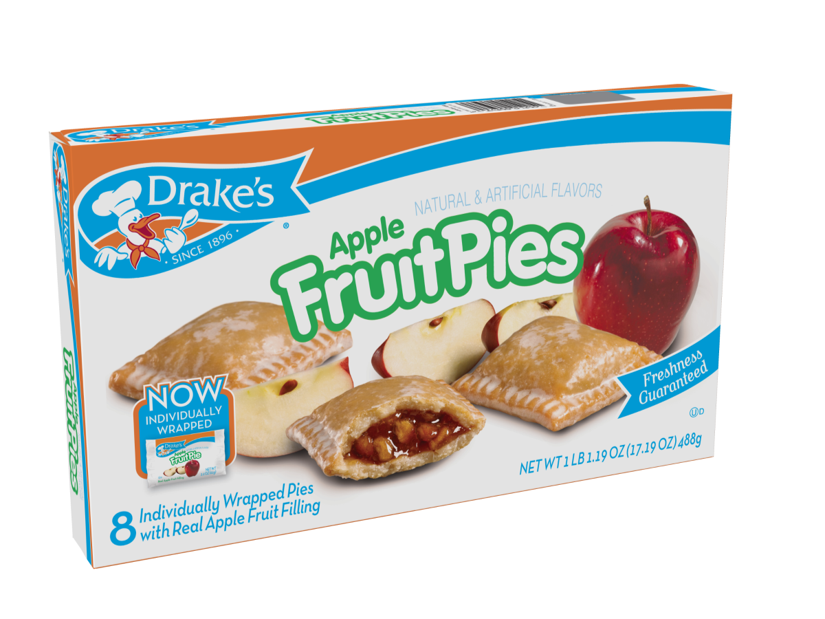 Drake's Apple Pie Drake's Apple Pie