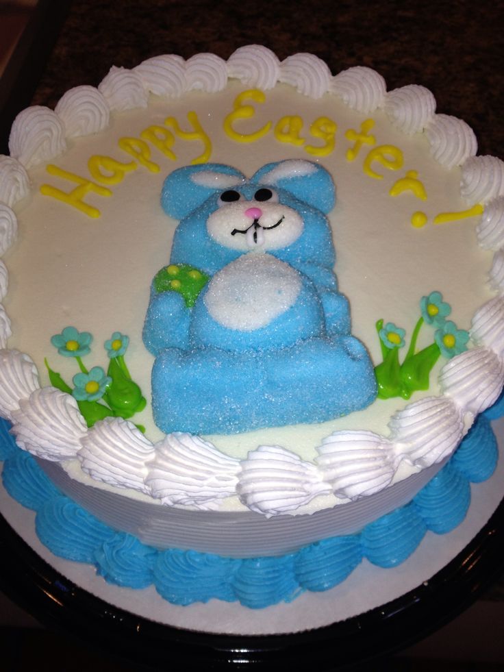 Easter Cakes Dairy Queen Ice Cream Easter Cakes Dairy Queen Ice Cream