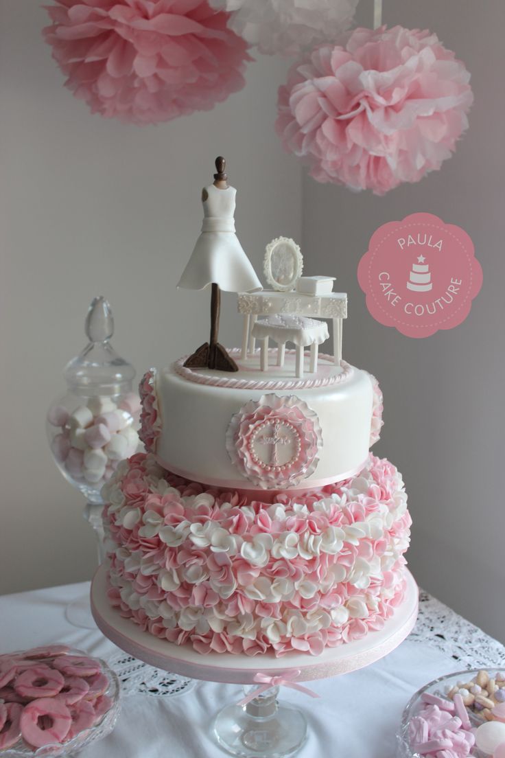 First Holy Communion Cake