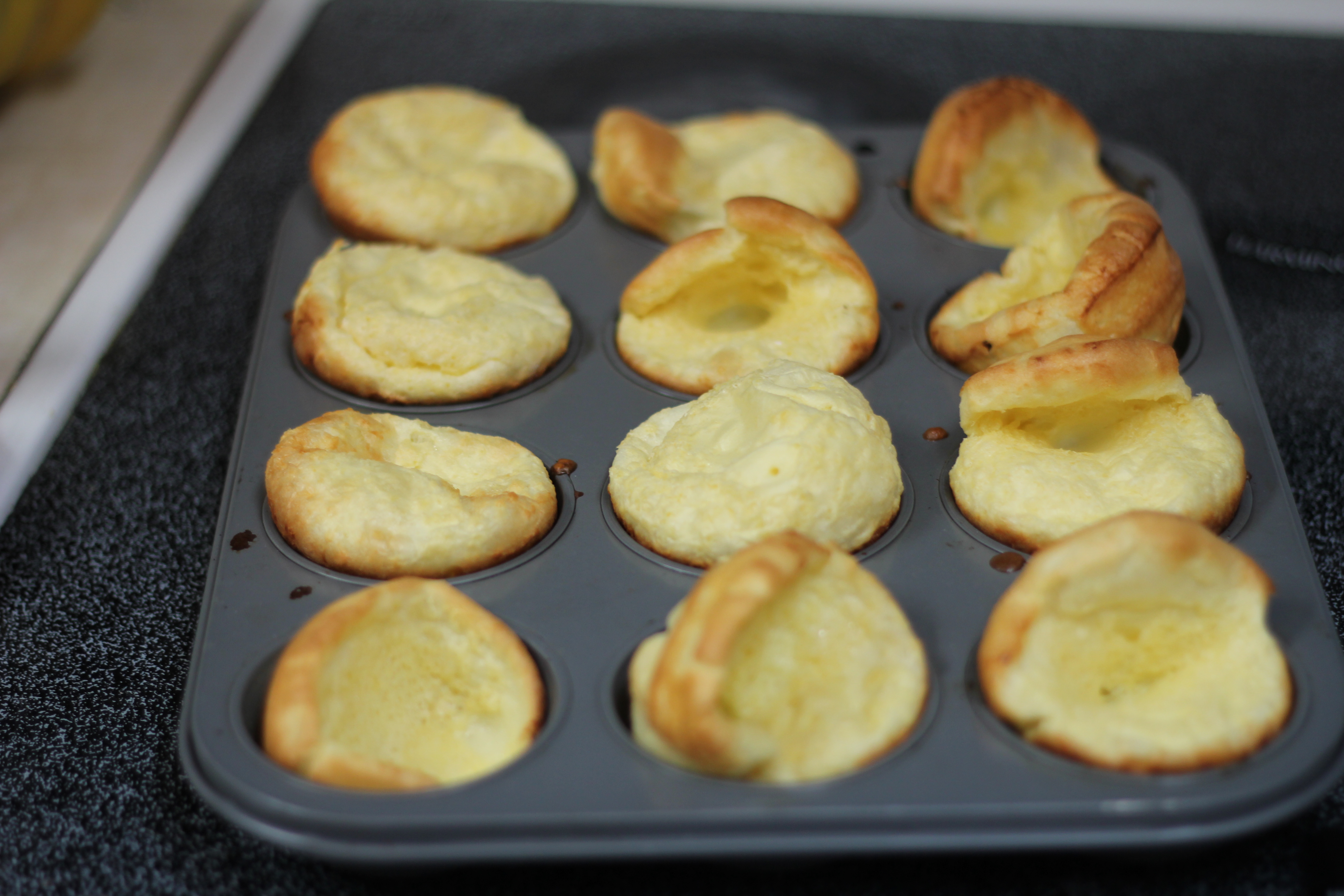 German Pancake Muffins German Pancake Muffins