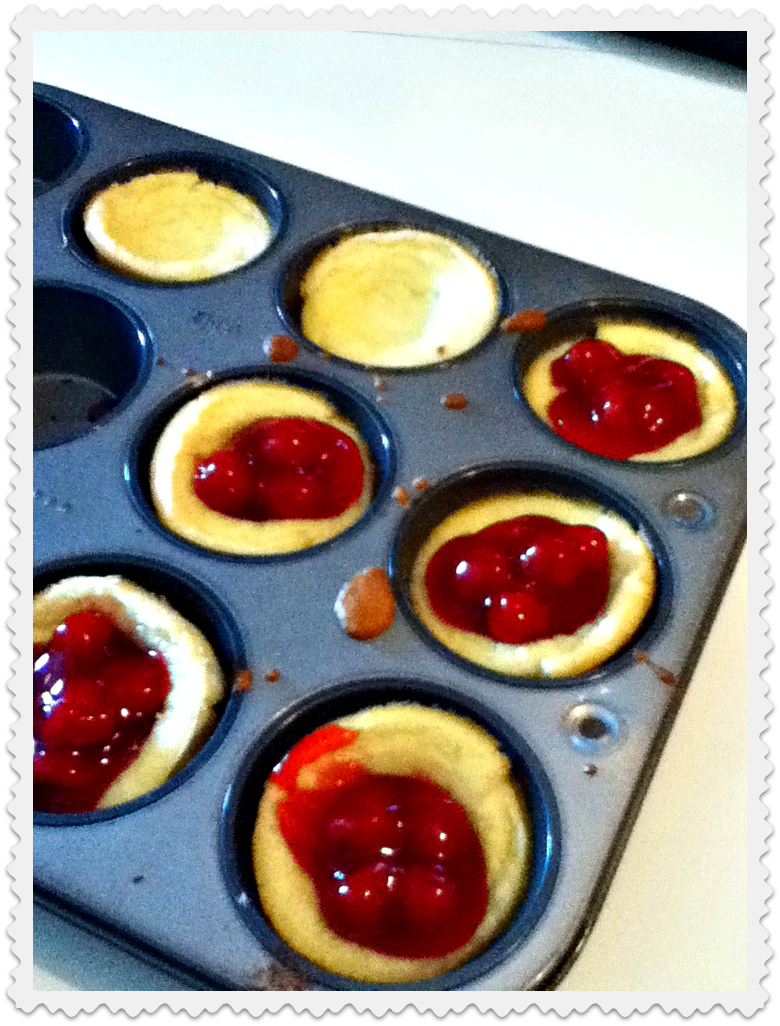 German Pancakes Recipe Muffin-Tin