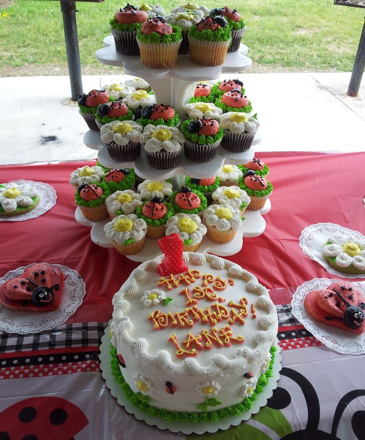 Giant Eagle Birthday Cakes Cupcakes