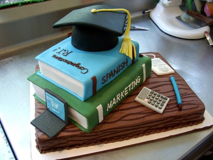 Graduation Cake Ideas