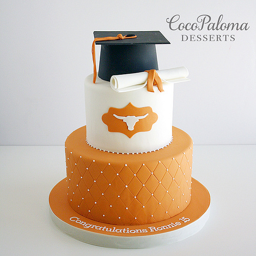 Graduation Cake Ideas