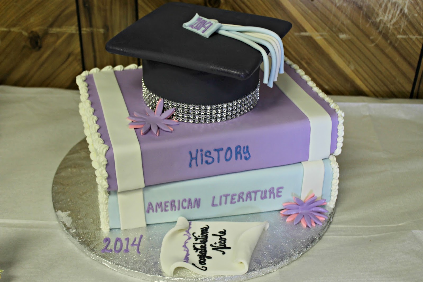 Graduation Party Cake Ideas