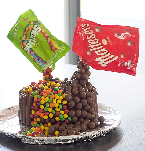 Gravity Cake Gravity Cake