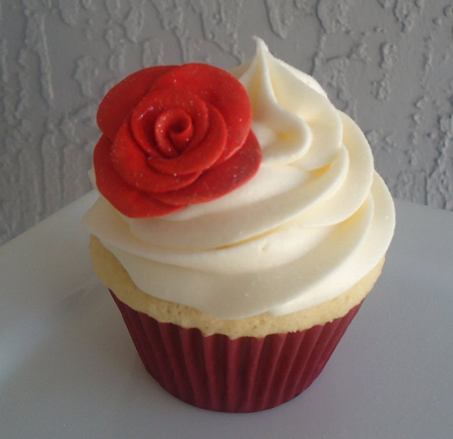 Guava Cupcakes Guava Cupcakes