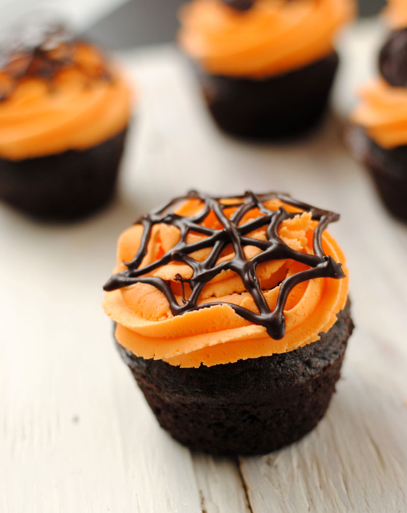 Halloween Cupcakes