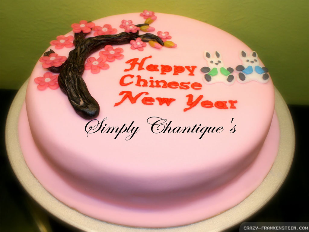 Happy New Year Cake Happy New Year Cake