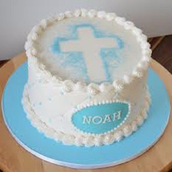 Holy Communion Cake