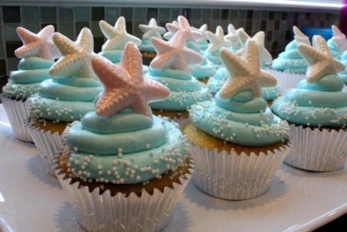 Mermaid Cupcakes Ideas Mermaid Cupcakes Ideas