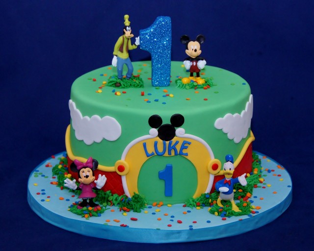 Mickey Mouse Theme Park Mickey Mouse Theme Park