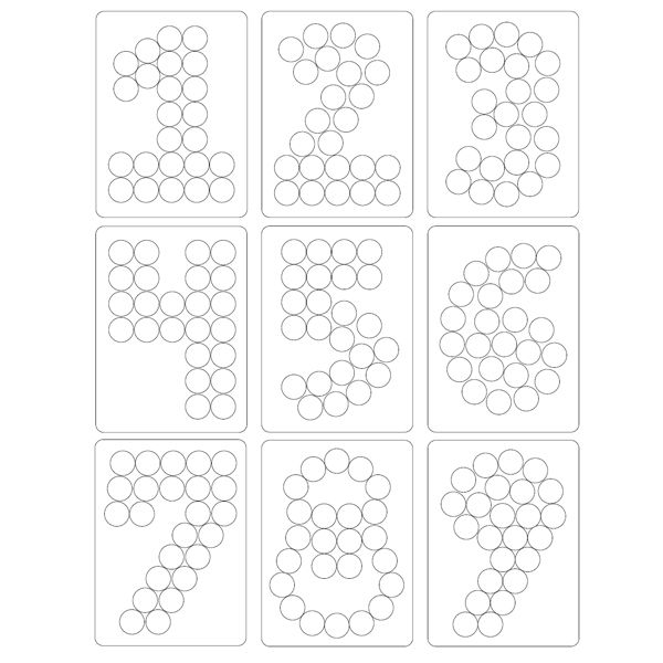 6 Cupcakes Shaped Into Letters Template Photo Number Cupcake Cake