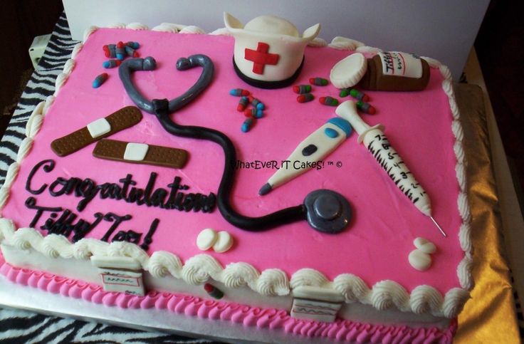 Nursing Graduation Sheet Cakes Nursing Graduation Sheet Cakes